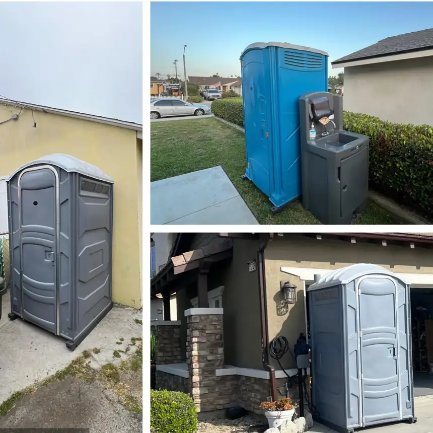 Same-day delivery rental example